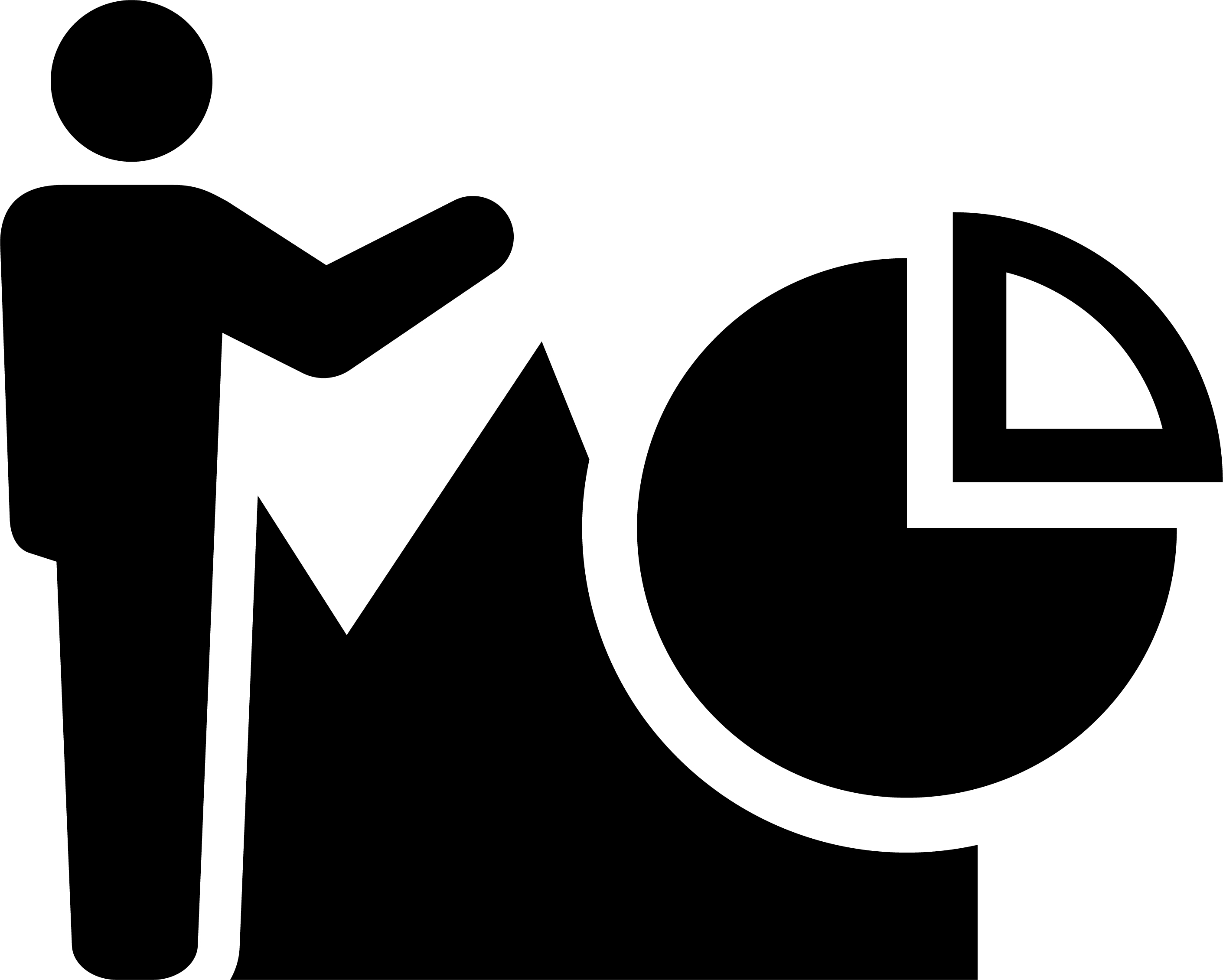 グラフイラスト