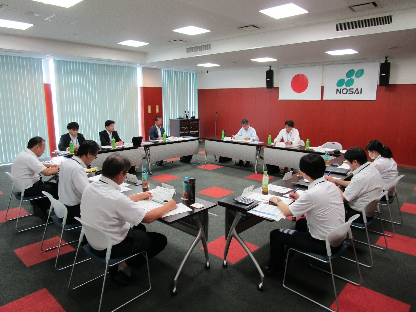 日本なしの新品種・新技術の現地ツアーの開催画像