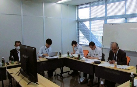 経営所得安定対策等新任担当者向け研修会画像