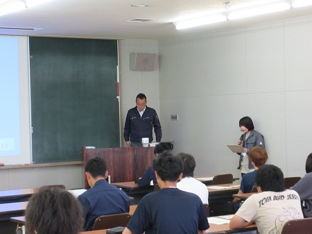 ICT給水機に係る講習会の開催画像