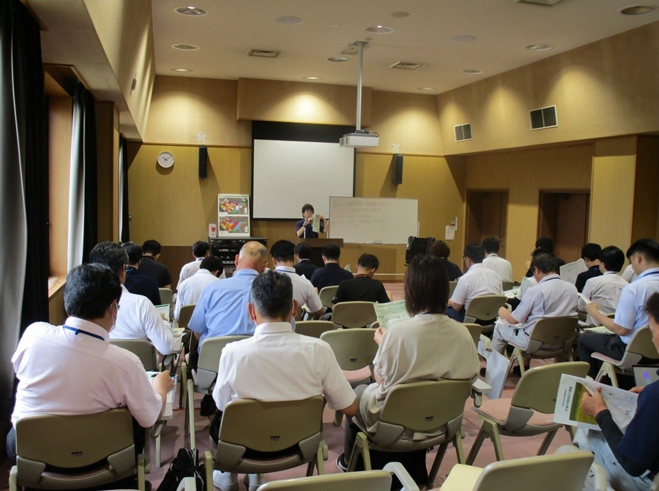 国営緊急農地再編整備事業「茨城中部地区」学習会の開催画像