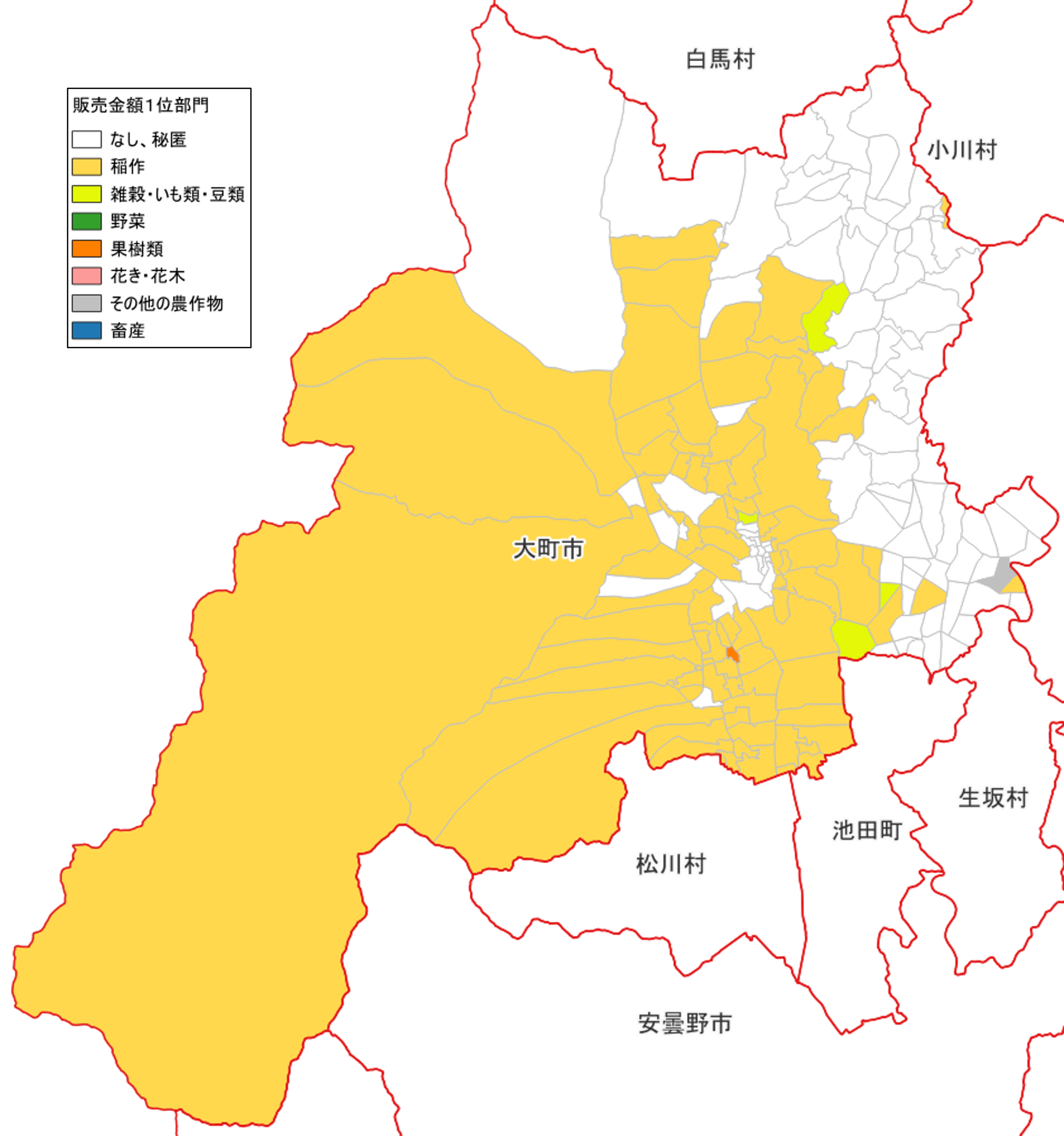 農産物販売金額1位部門経営体_大町市