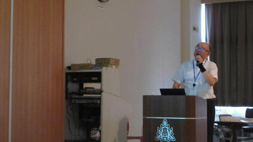 県立川越総合高等学校における出前授業