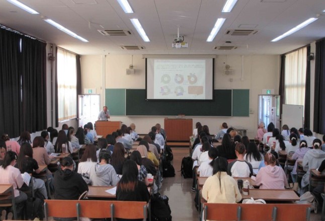 授業の様子