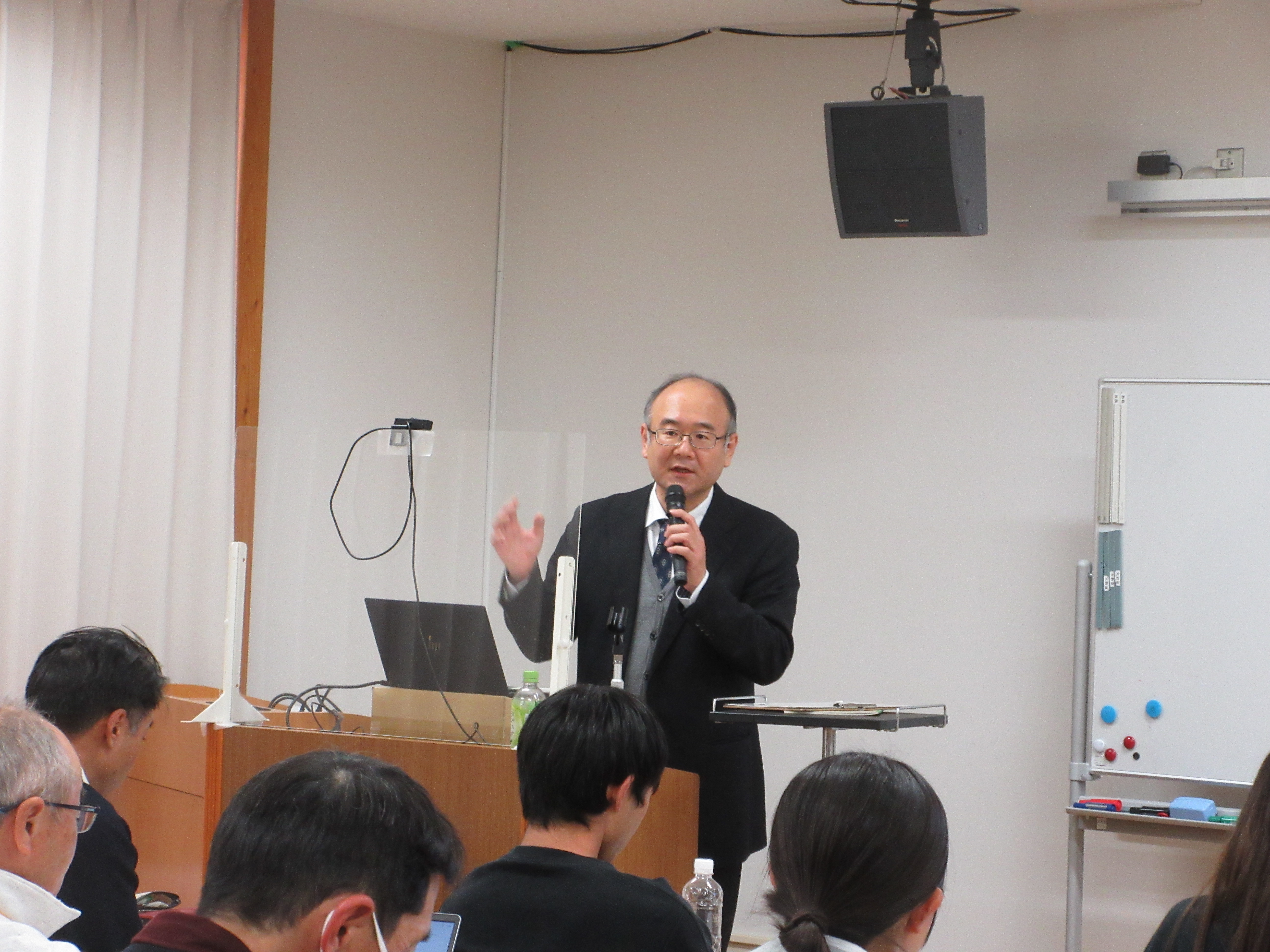 松下地方参事官