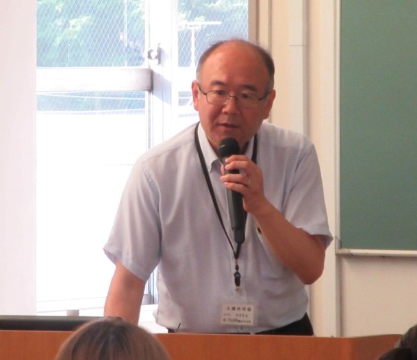 松下地方参事官