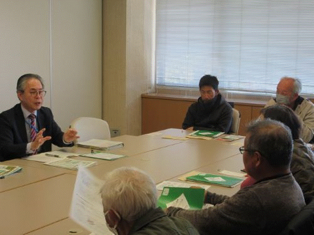 白岡市フォトレポート