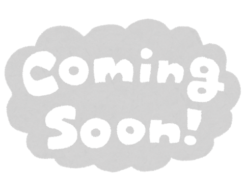 coming soon
