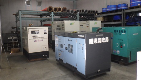 排水ポンプパッケージ