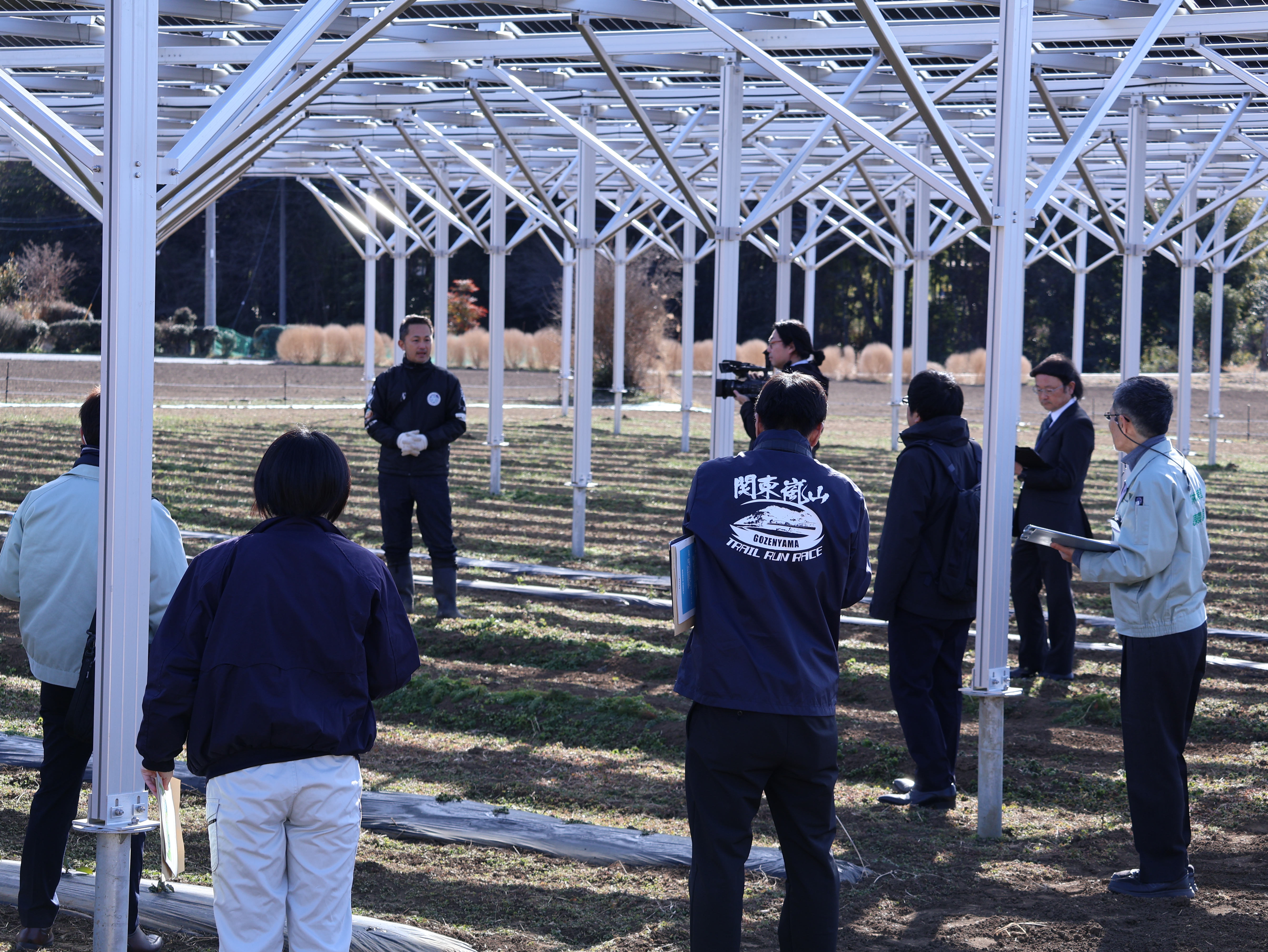 R7茨城県拠点の報道機関現地調査