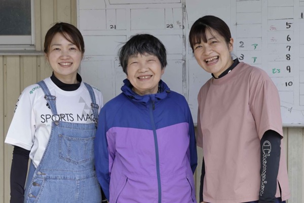 滋賀県東近江市の生産者