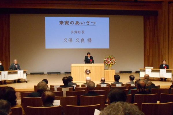 第35回多賀の農業・農山村を考えるつどいのようす