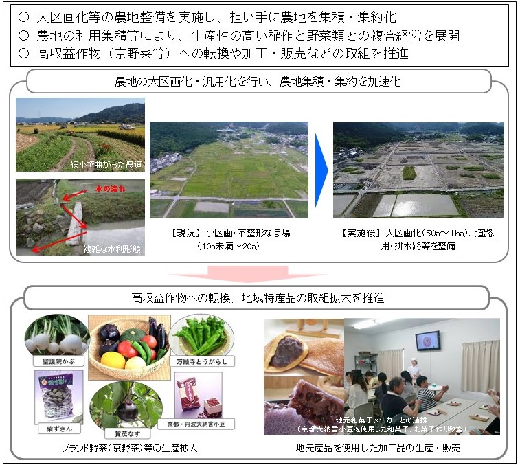 事業目的と必要性