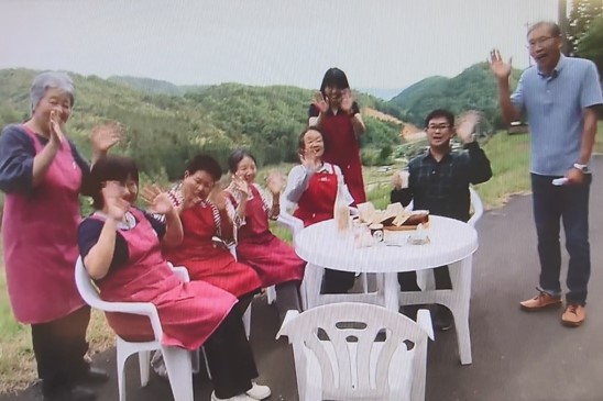 毛原の棚田ワンダービレッジプロジェクト