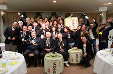 百済寺樽プロジェクト