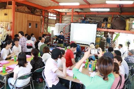 有田川町×龍谷大学