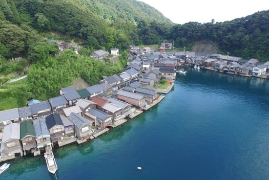 伊根浦地区農泊推進地区協議会