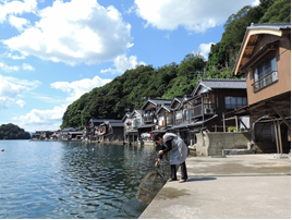 伊根浦農泊推進地区協議会