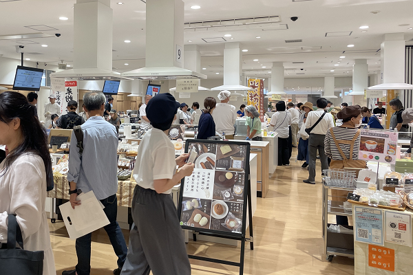 米粉フェスの写真