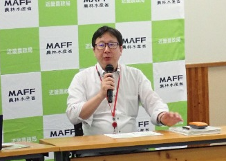 食に関するセミナー(食品添加物~その役割と安全性~)を開催