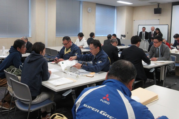 米粉（加工品を含む）等の商談会を開催