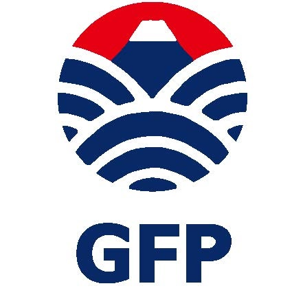 gfpロゴ