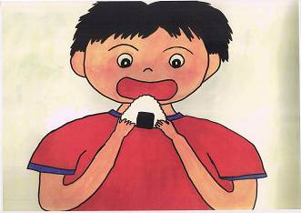 おにぎりのタネ