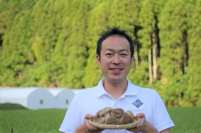 深山陽一朗さん