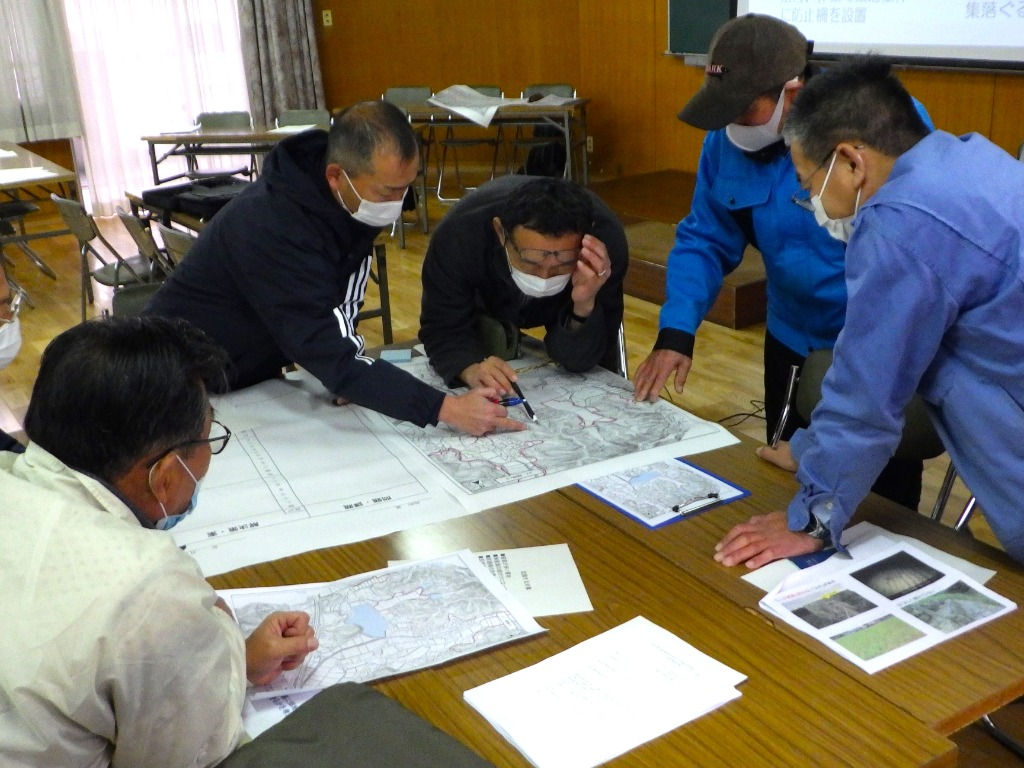 畑第一営農組合