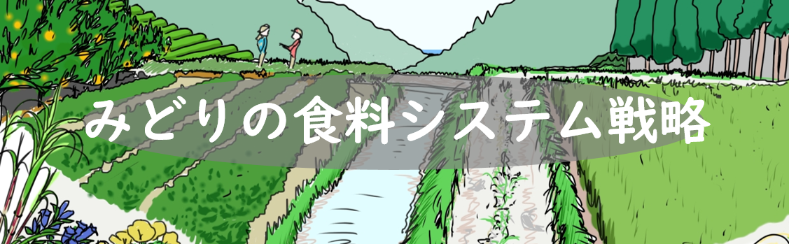 みどりの食料システム戦略