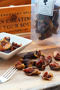 セミドライいちじく