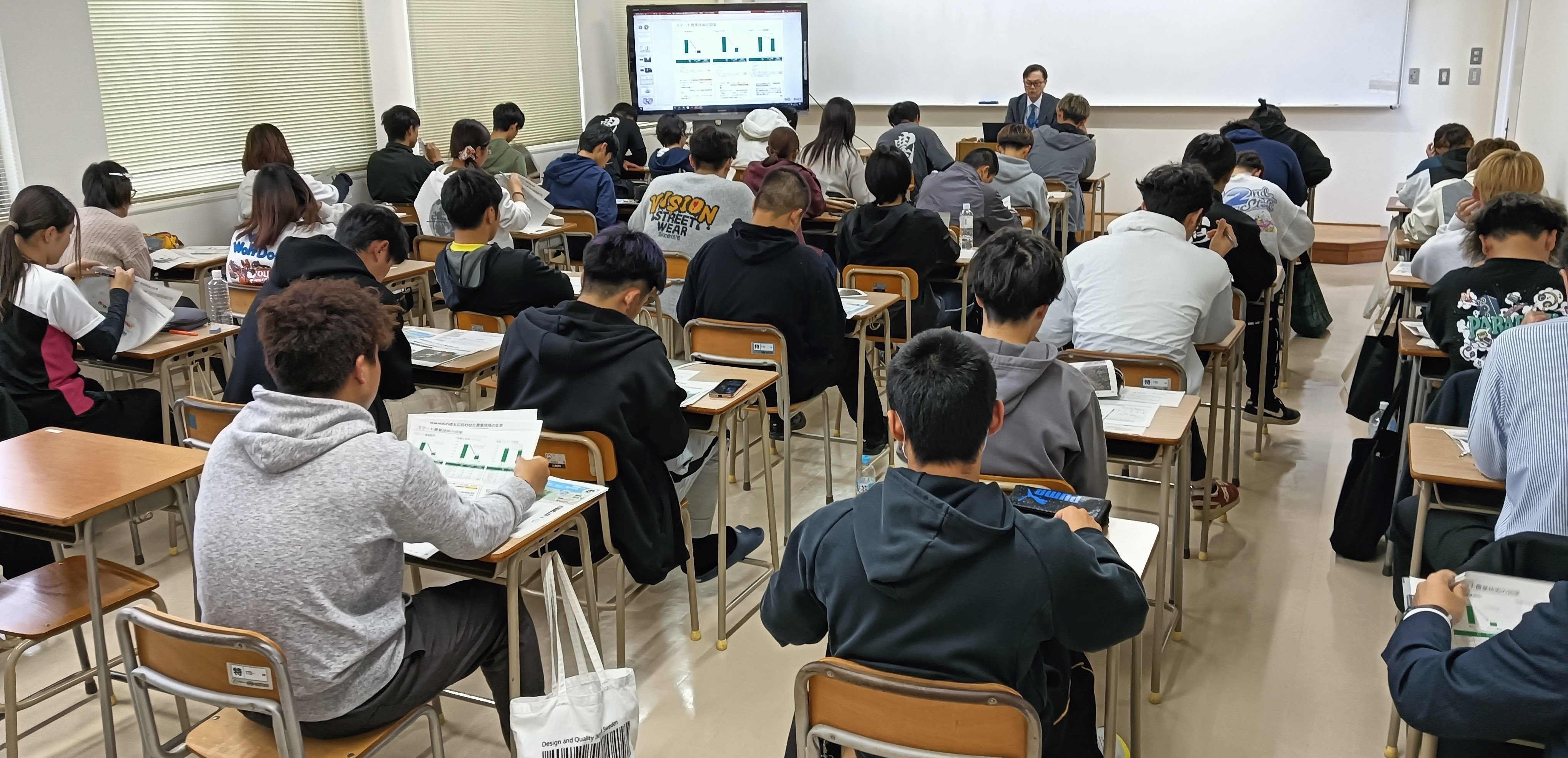 兵庫県立農業大学1