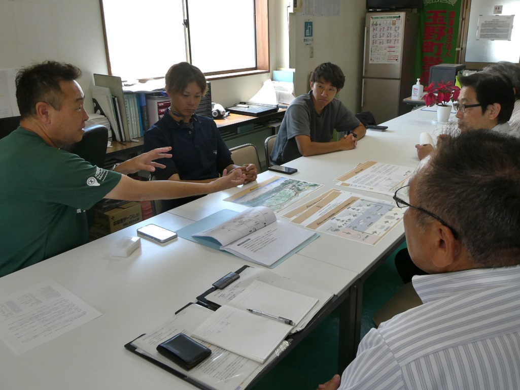 あぐりーど玉野4