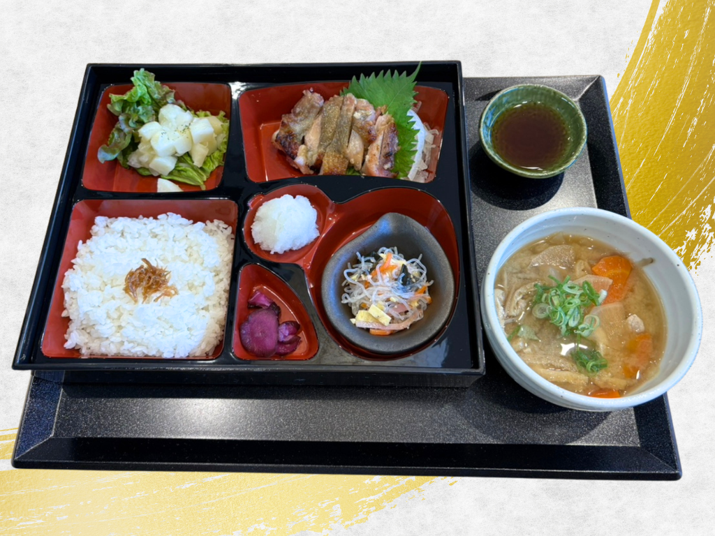 SA×高校生考案メニュー