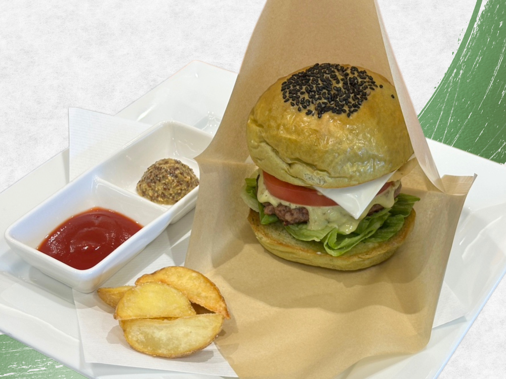 SA×高校生考案メニュー