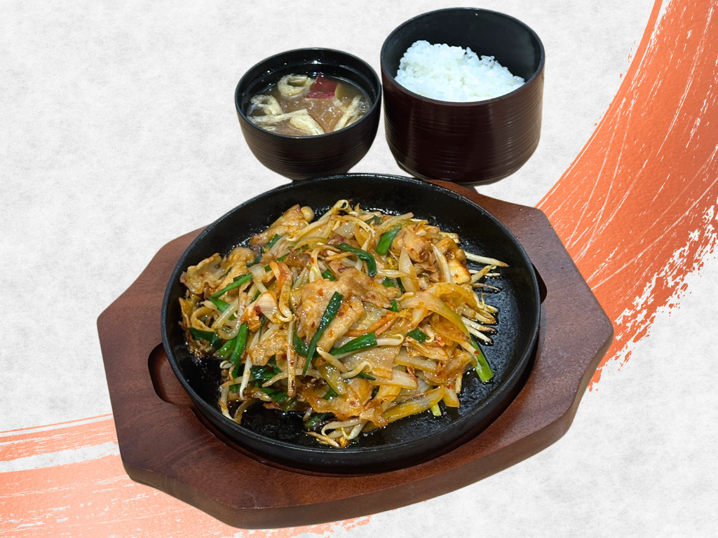 SA×高校生考案メニュー