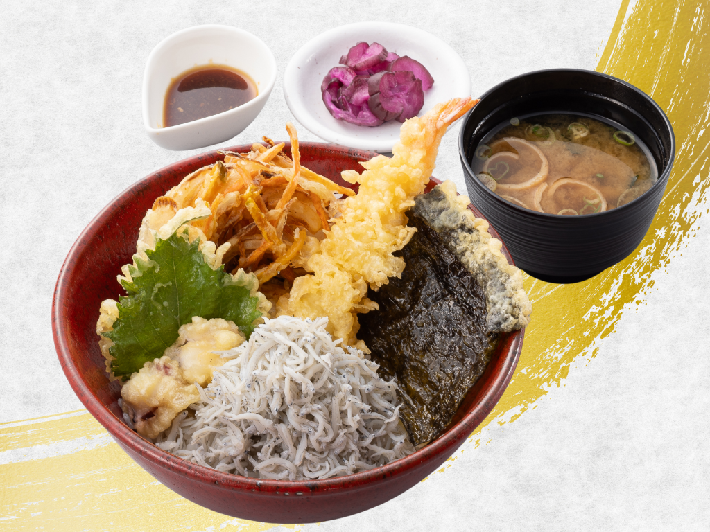 SA×高校生考案メニュー