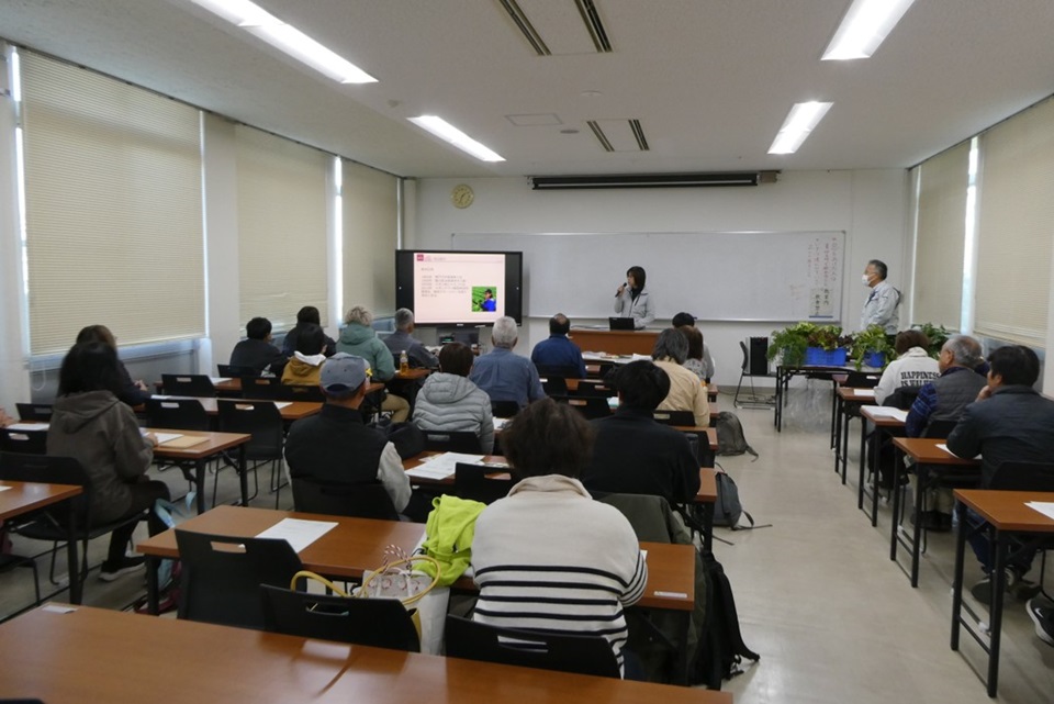 有機アカデミー1