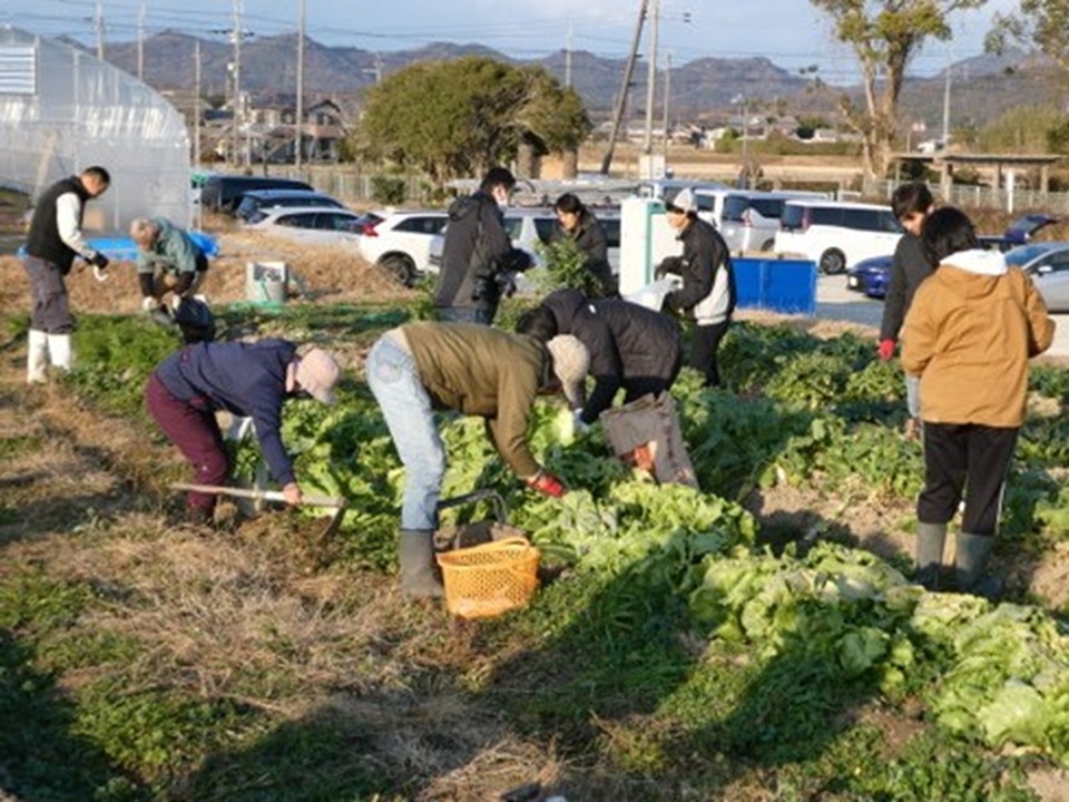 第5回有機農業アカデミープレコース
