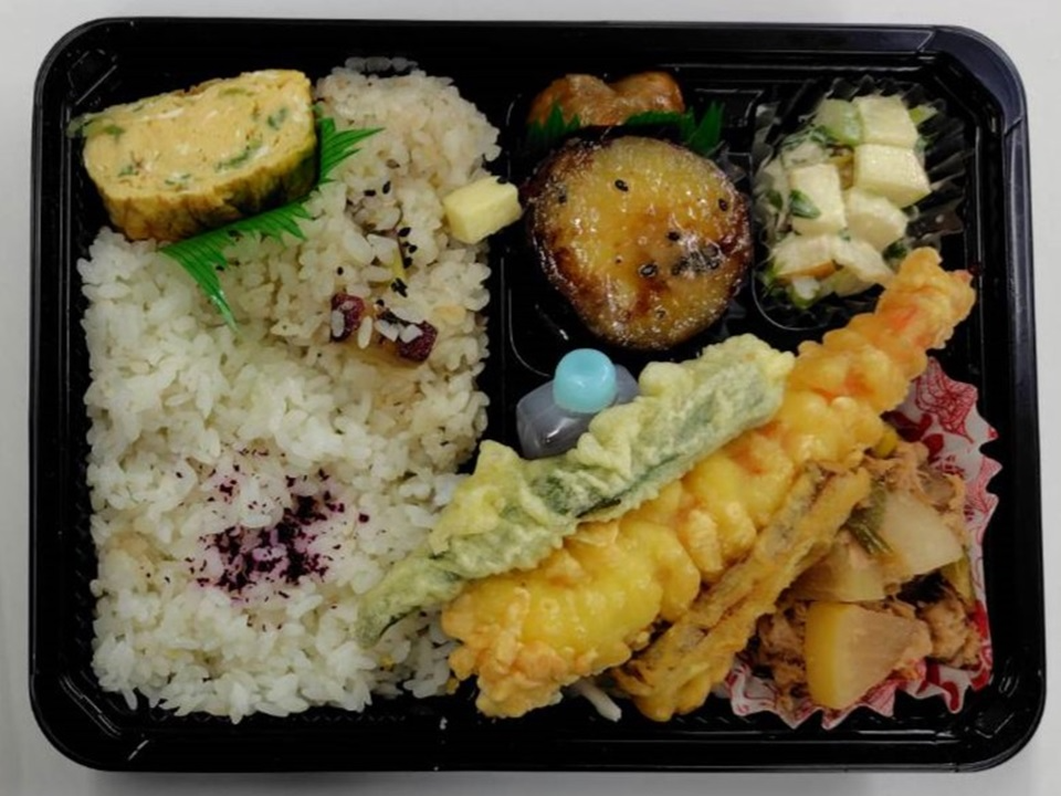 有機農業の日お弁当2