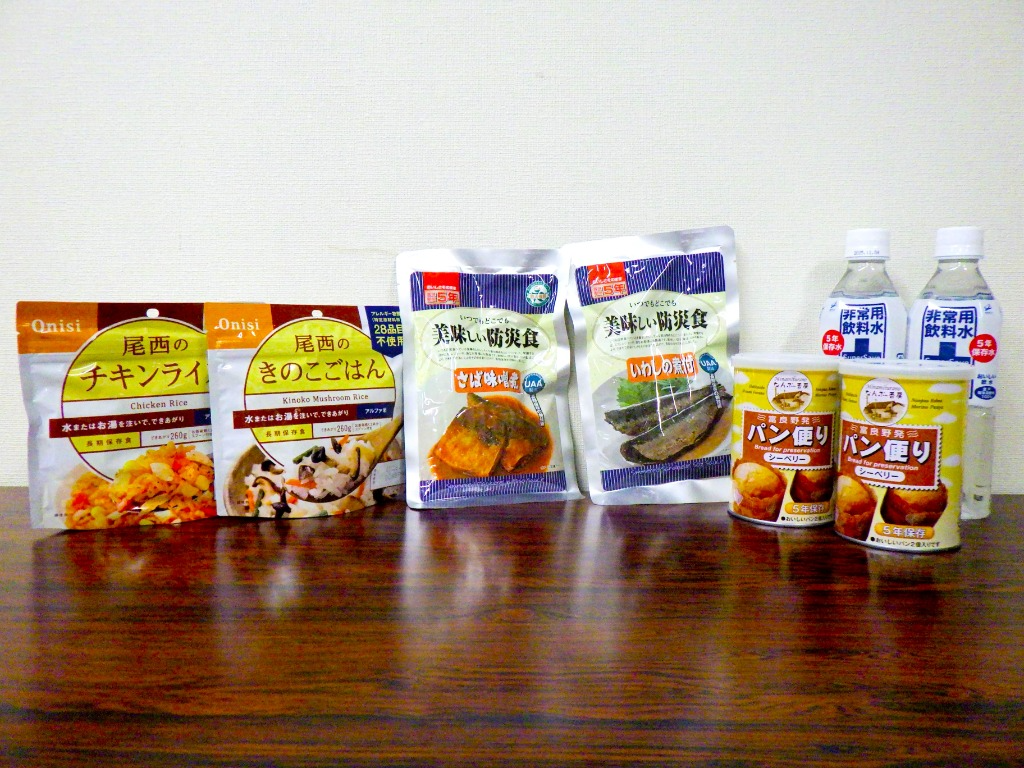 フードバンク引渡物品