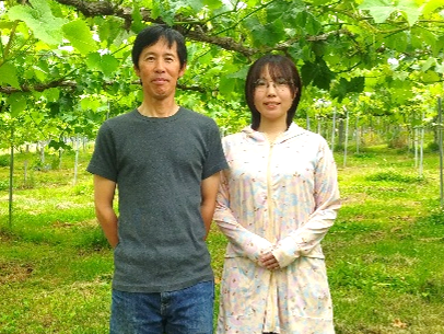 南畑いわみ農園