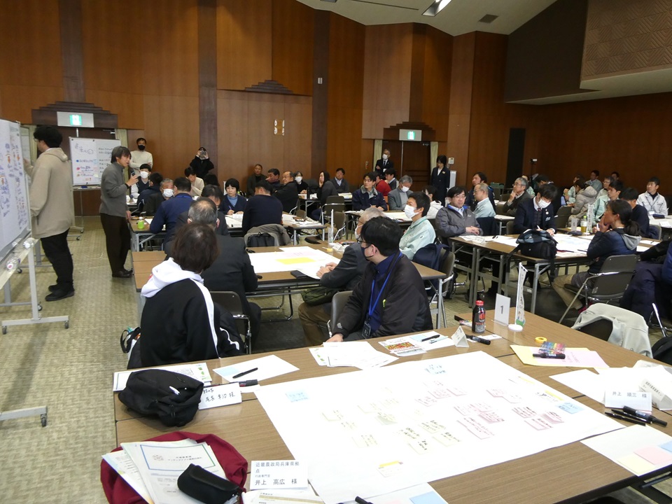 中播磨農福マッチング講演会&意見交換会