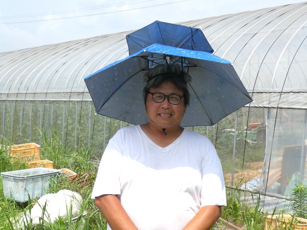 大嶋家農場_串光さん