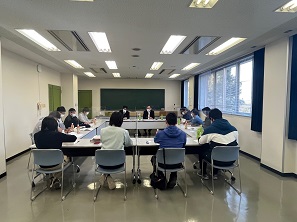 西神戸農業青年クラブの定例会