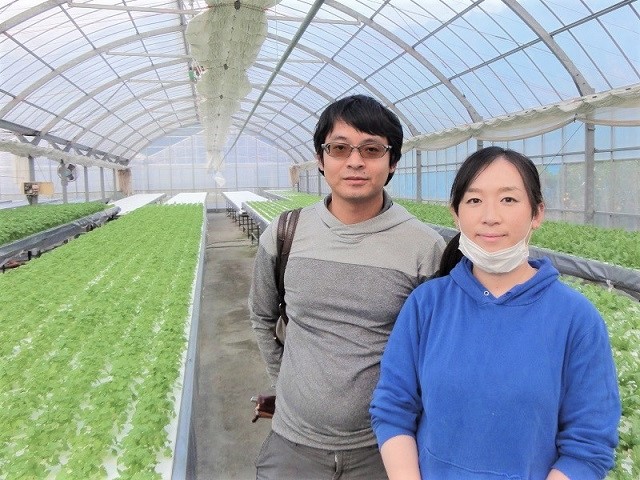 チャンタラさん夫婦