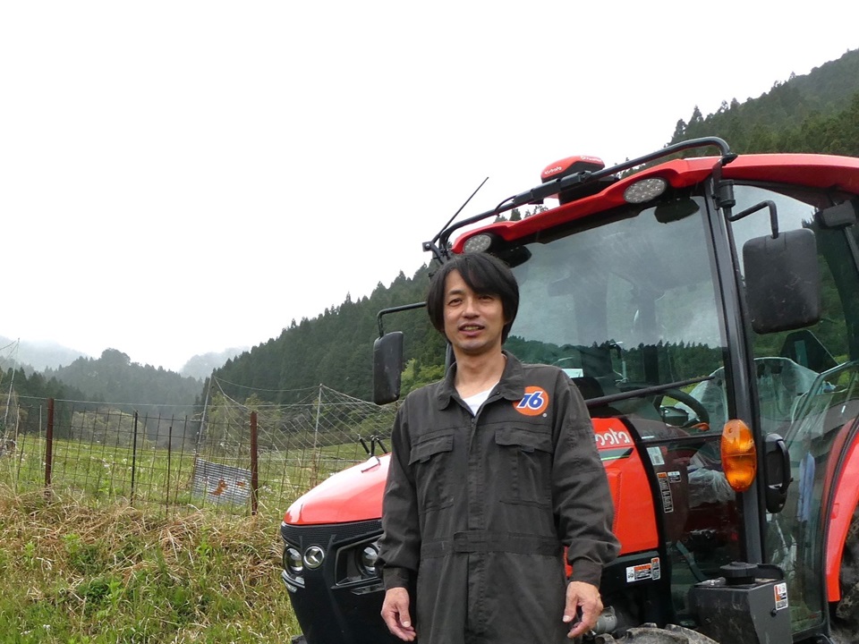 継ぐのは、農業と地域の未来