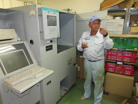 輸出と高品質茶で産地を守る 農事組合法人 グリーンティー高尾