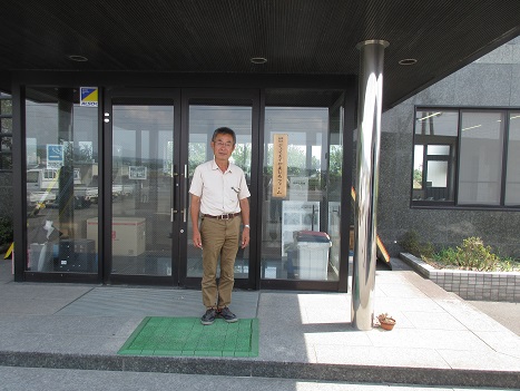 後継者育成は会社の使命 株式会社 ジェイエイやましろファーム