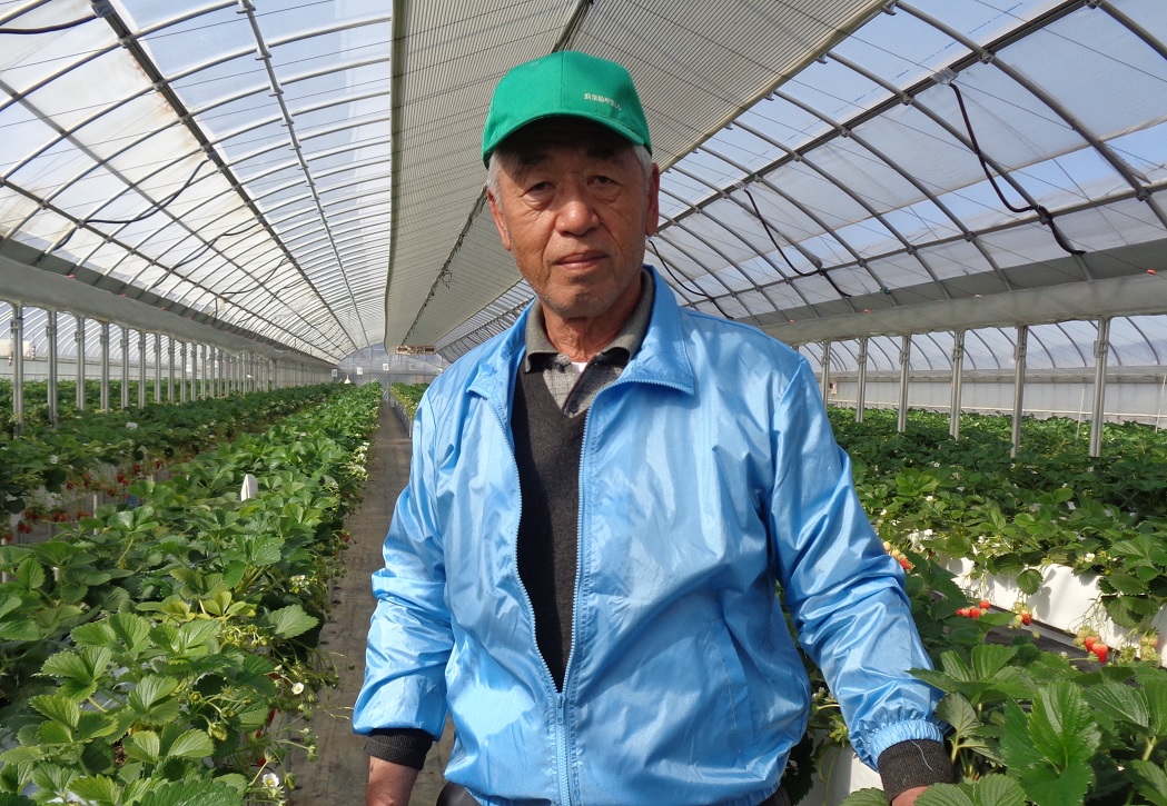 園長の山田さん